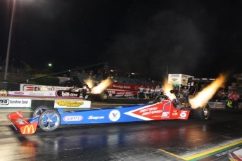 Top Fuel Final