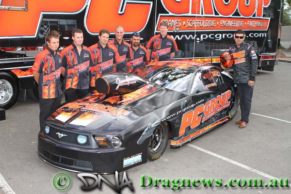 Jason Grima Motorsports unveils new sponsor - Drag News Magazine