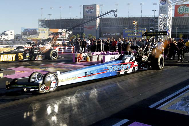 Viva Loss Vegas for Rapisarda Racing - Drag News Magazine