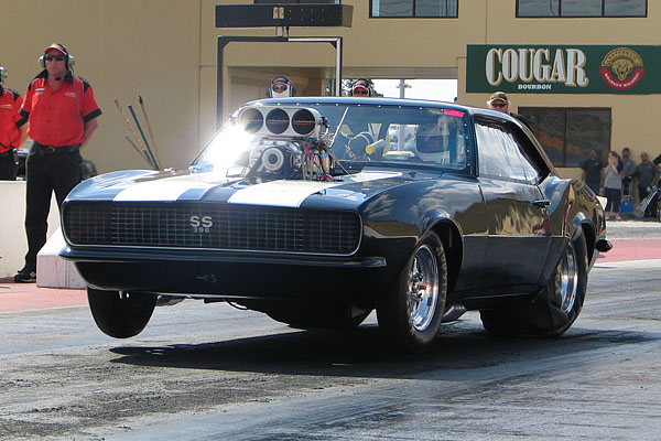 Mifsud's Quarter Mile Passion - Drag News Magazine