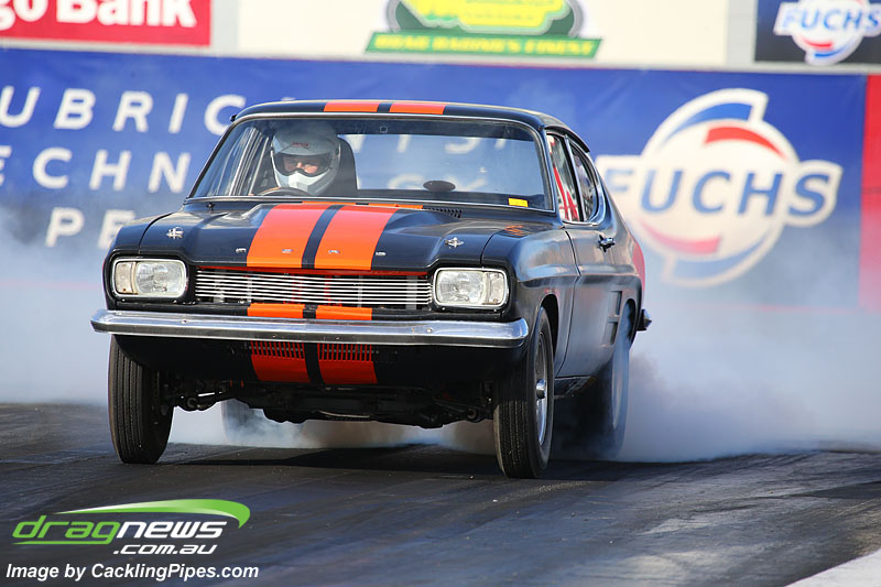 2014 Fuchs Winternationals in full swing - Drag News Magazine