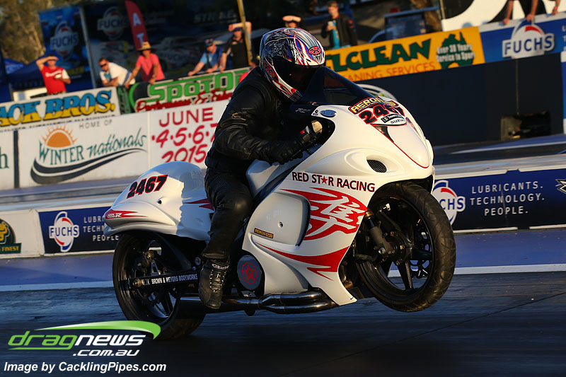 2014 Fuchs Winternationals in full swing - Drag News Magazine