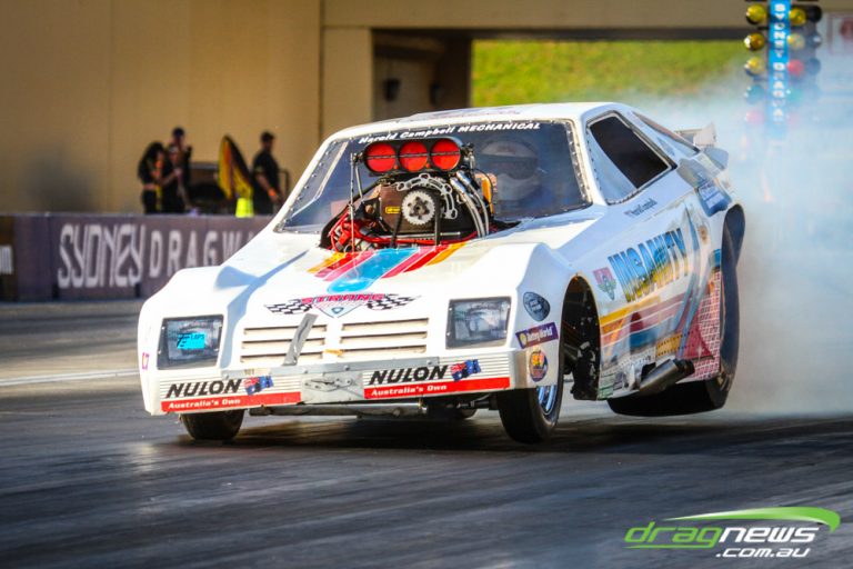 Aeroflow Outlaw Nitro Funny Car and APSA Grand Final photo gallery