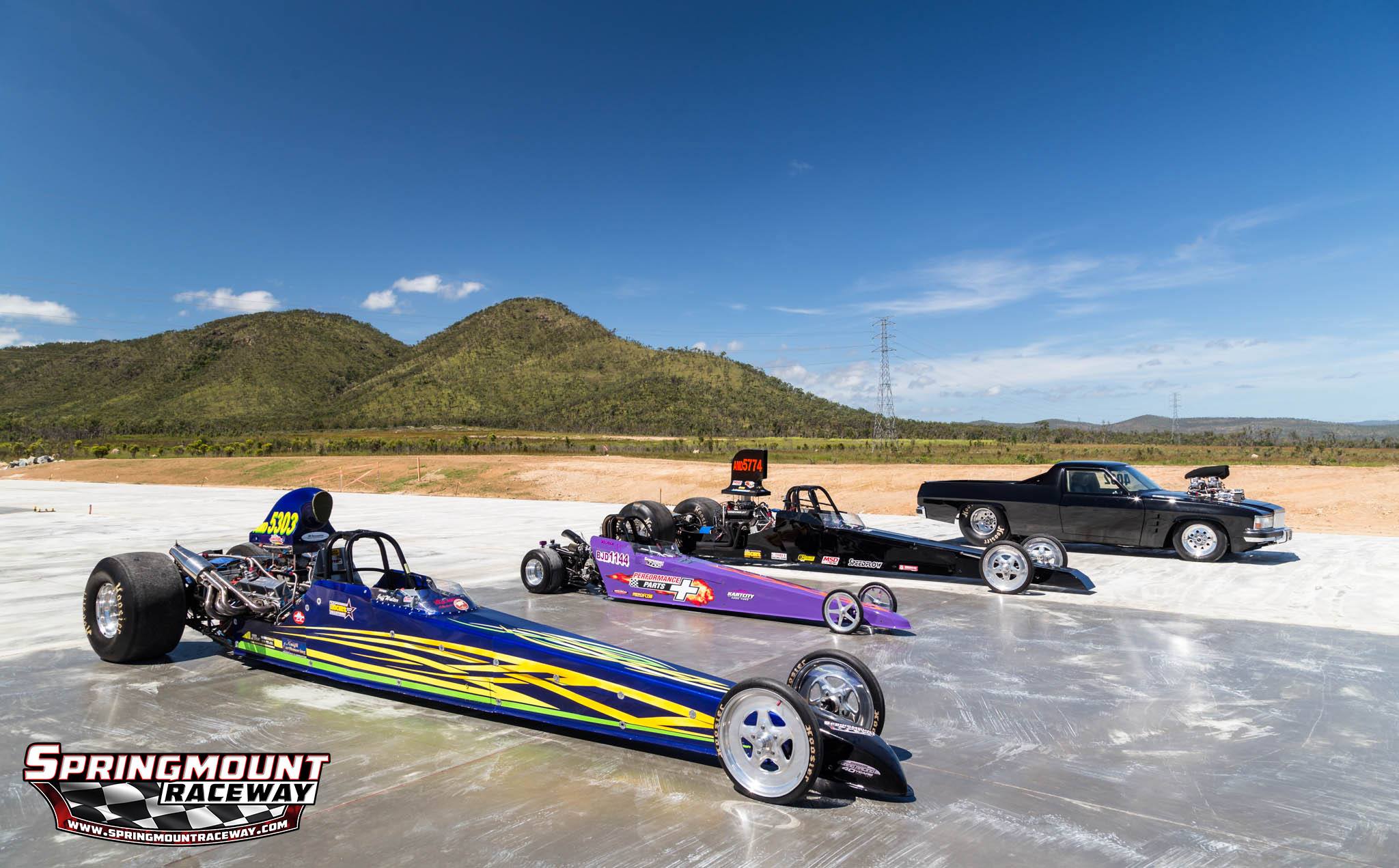 Spring Mount Raceway Roll Racing Springmount heading closer to completion - Drag News Magazine