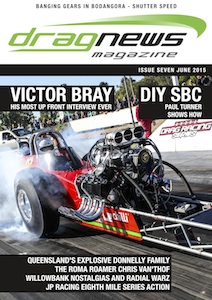 Drag News Magazine Issue Seven