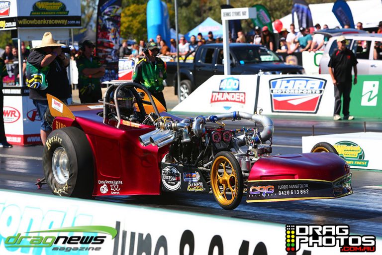 REPORT Willowbank Jamboree Drag News Magazine