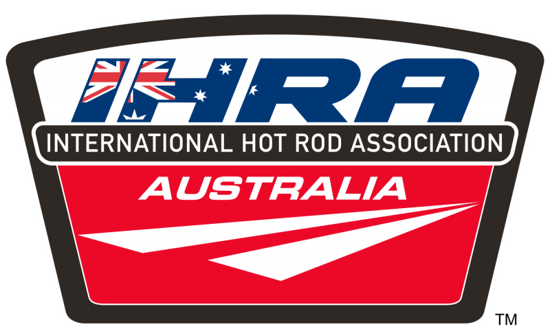 IHRA Australia logo