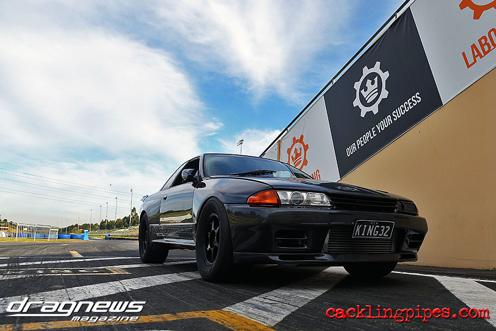 All hail the king: Street GT-R World Record annihilated again - Drag ...