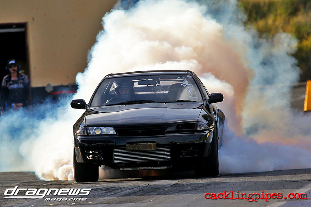 All hail the king: Street GT-R World Record annihilated again - Drag ...