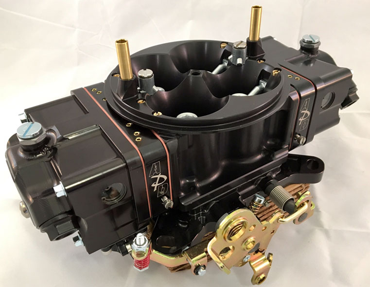 APD Billet Enforcer Carburettors - Drag News Magazine