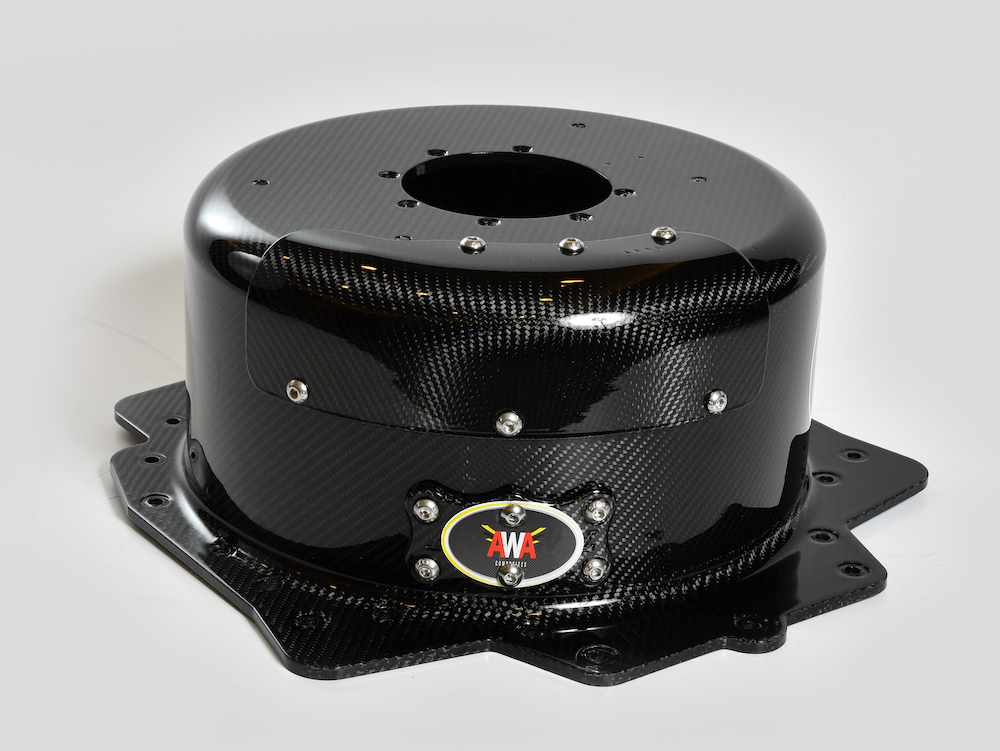 TECH Are carbon fibre Top Fuel rods coming? Drag News Magazine