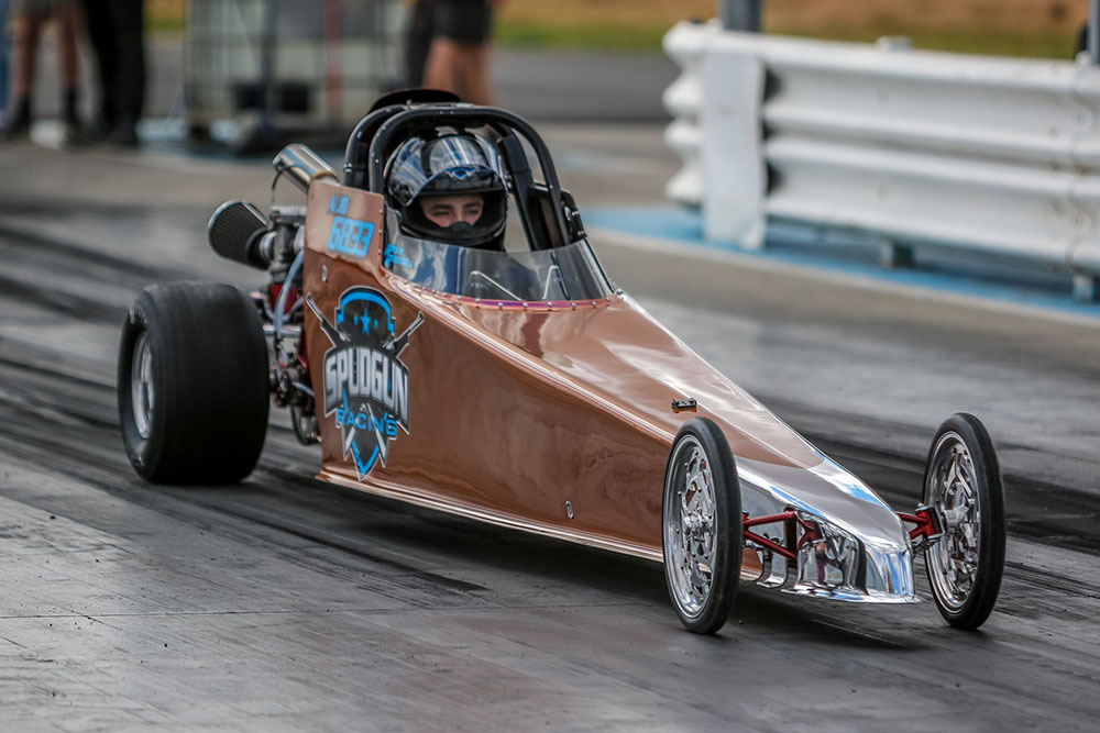 Race day stage set following Sunset Strip Nats qualifying - Drag News ...