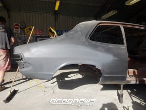 BARRA TORANA: Turbo Aussie-six mix set for radial battle - Drag News