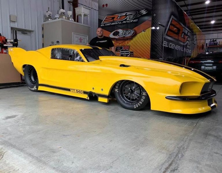 FIRST LOOK: Pro Extreme adds another Pro Mod Mustang to the ranks ...