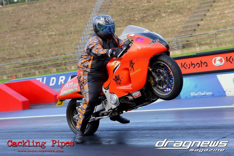 Extreme Bike to get a little 'Berzerk' - Drag News Magazine