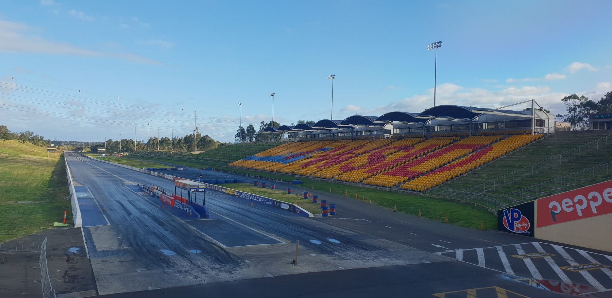 Sydney Dragway upgrades update Drag News Magazine