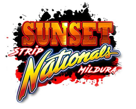 Sunset Strip Nationals logo
