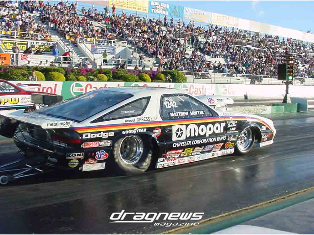 Former Australian Pro Stock champ Rob Tucker set to make NHRA debut in  Norwalk