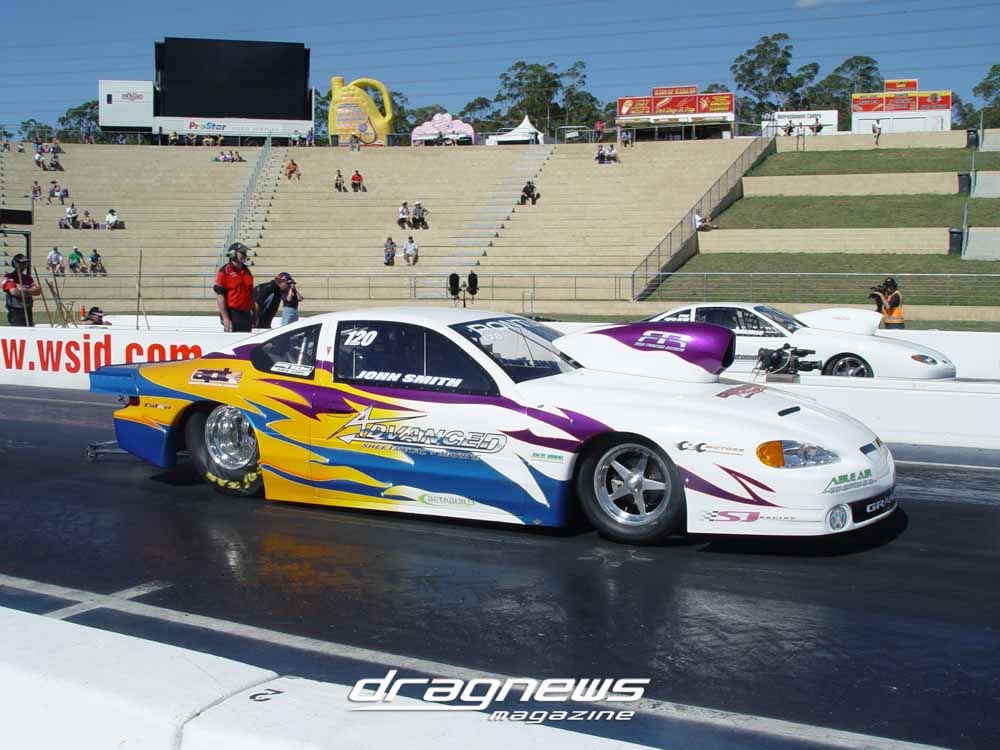 A photo history of Australian Pro Stock in the 400ci era - Drag News  Magazine