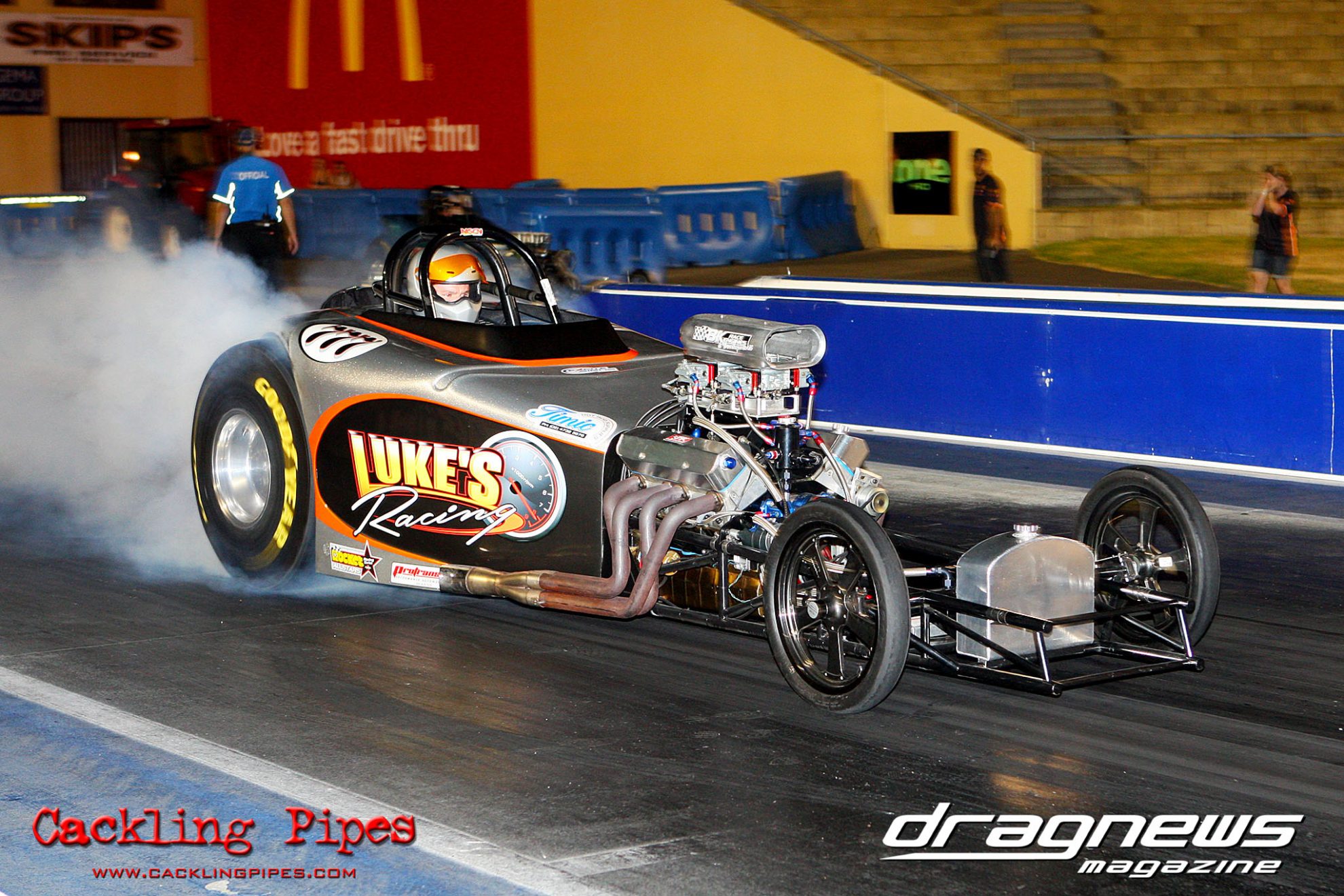 DDM Racing back on track Drag News Magazine