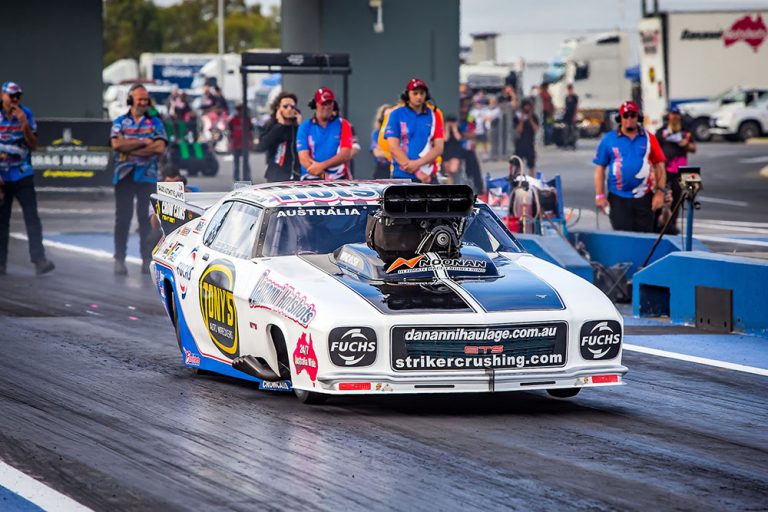 Zappia extends Summer Slam lead - Drag News Magazine