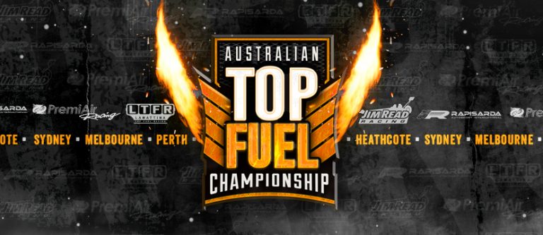 Top Fuel announces 2022 Australian Top Fuel Championship calendar