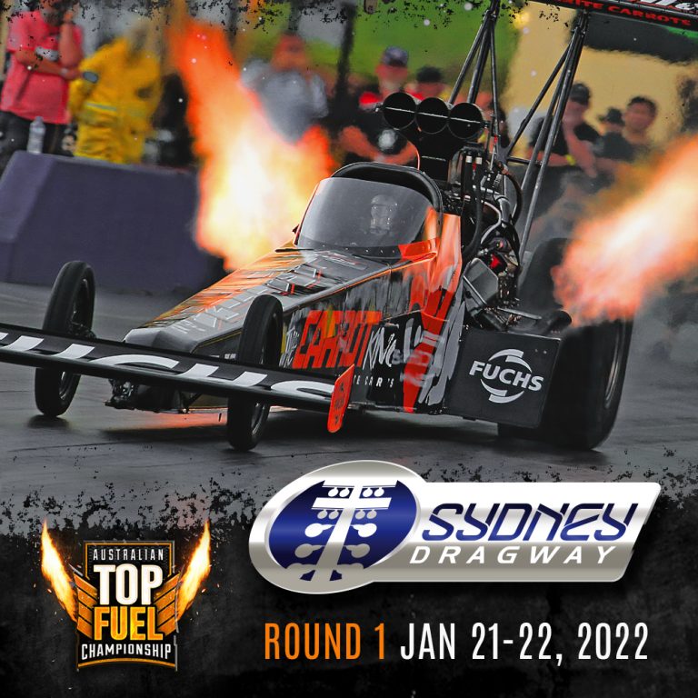 Sydney Dragway announce 2022 drag racing calendar - Drag News Magazine