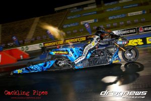 RESULTS: 2022 Burson Auto Parts Australian Top Fuel Championship Rd 1