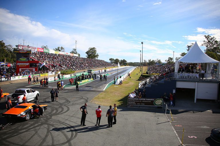 Willowbank Raceway receives 11 million for upgrades Drag News Magazine