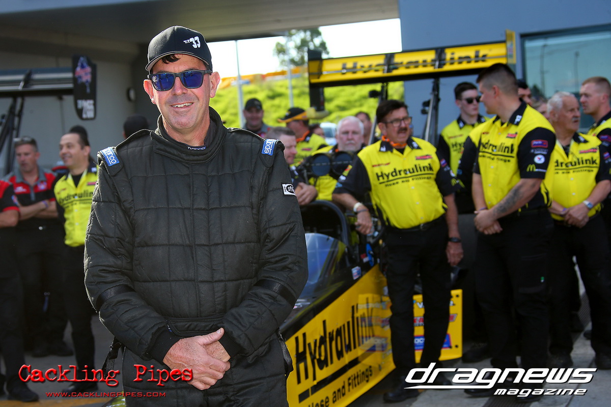Jim Read Racing seeking redemption at Heathcote this weekend - Drag ...