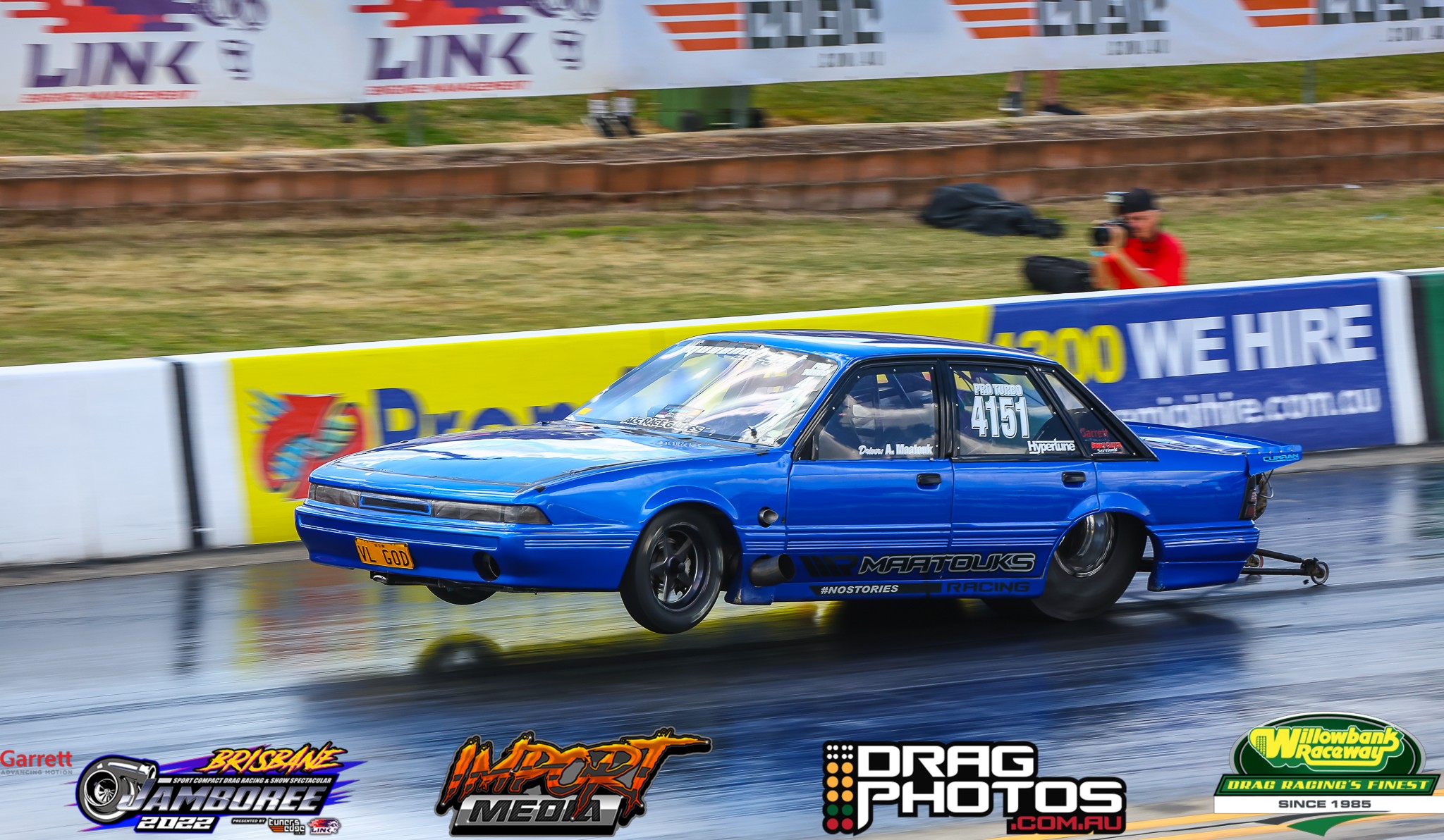 GALLERY & RESULTS 2022 BRISBANE JAMBOREE RACE DAY Drag News Magazine