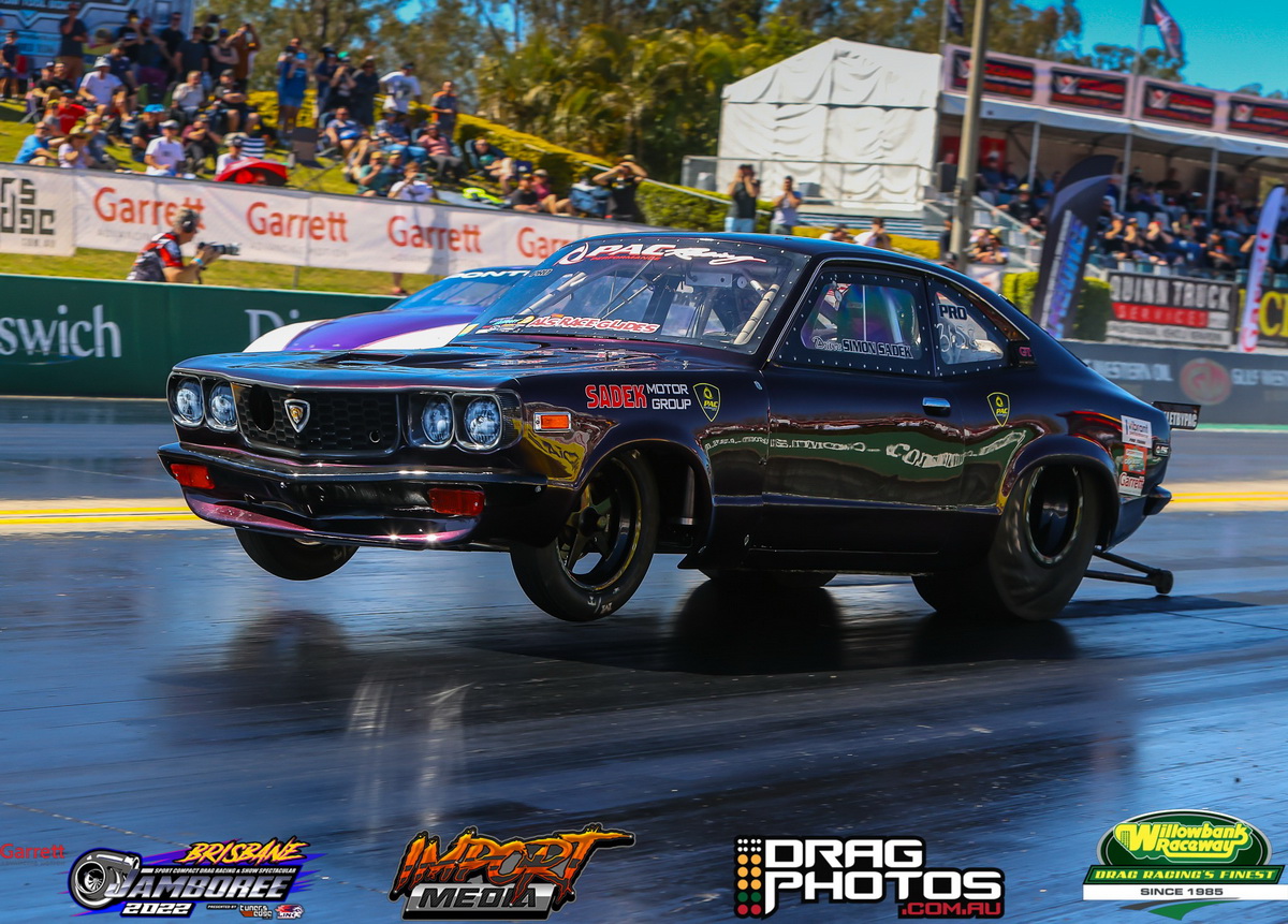 2022 BRISBANE JAMBOREE Qualifying results and gallery Drag News Magazine