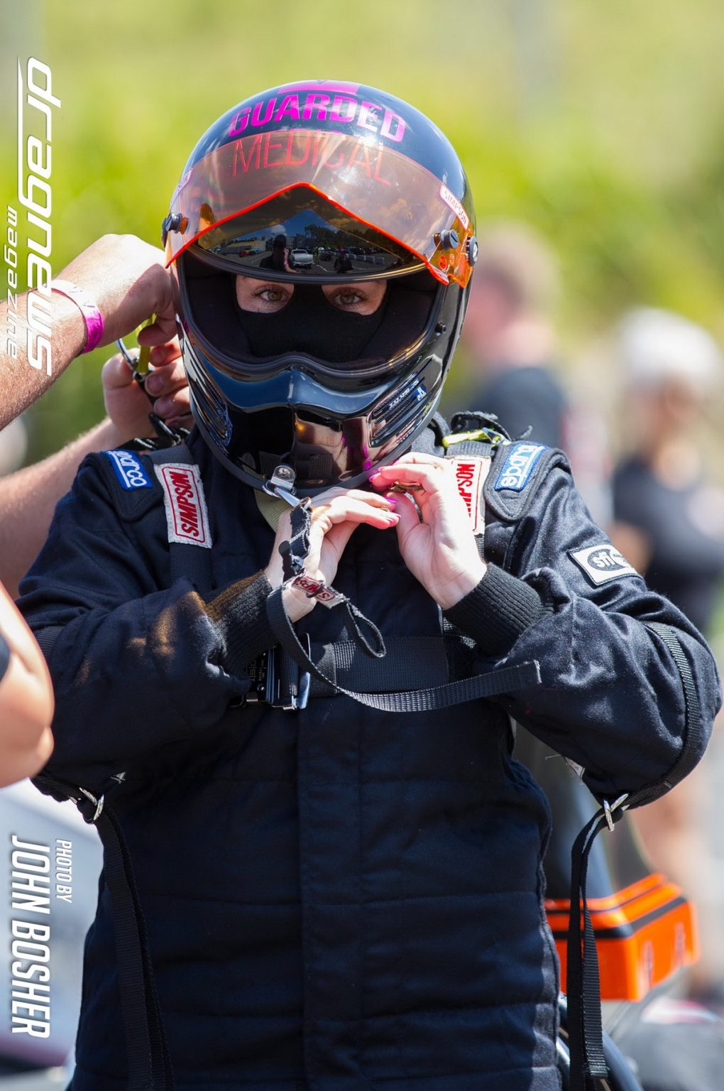 GALLERY EXTRA 2023 ATLANTIC OILS TOP FUEL SLAM Drag News Magazine