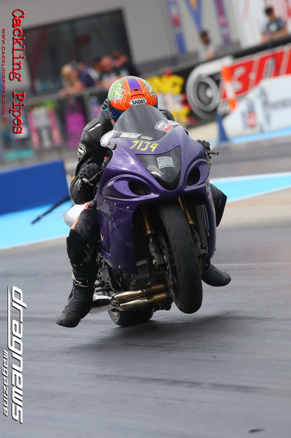 GALLERY 2023 ATLANTIC OILS TOP FUEL SLAM Drag News Magazine