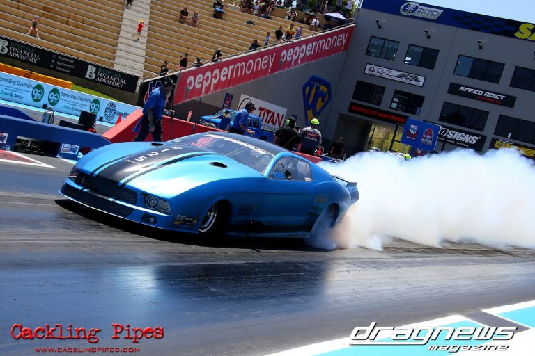 GALLERY 2023 ATLANTIC OILS TOP FUEL SLAM Drag News Magazine