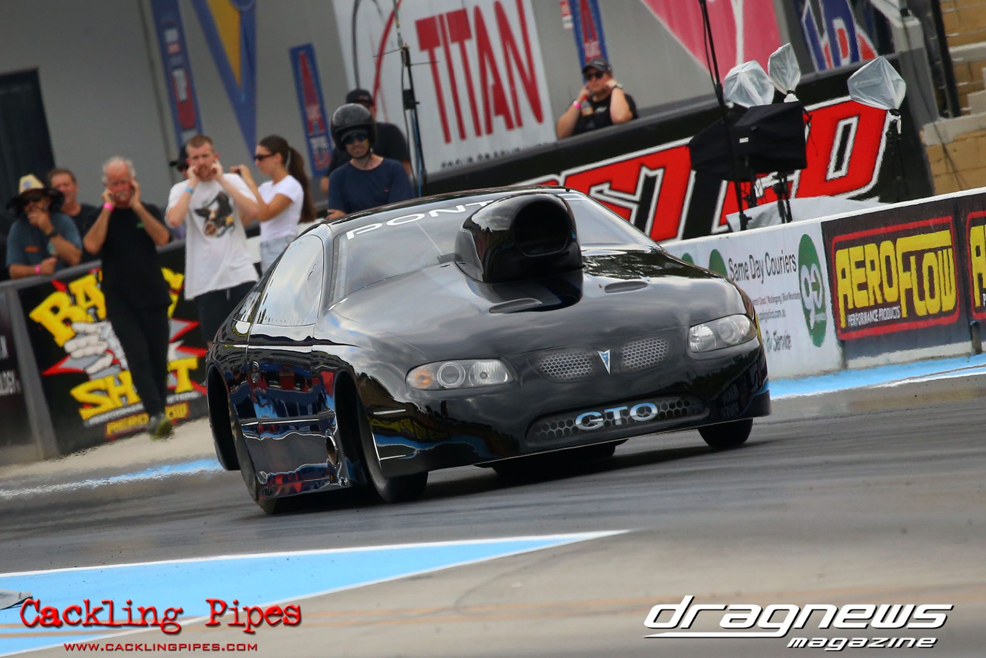 BONUS GALLERY 2023 ATLANTIC OILS TOP FUEL SLAM Drag News Magazine