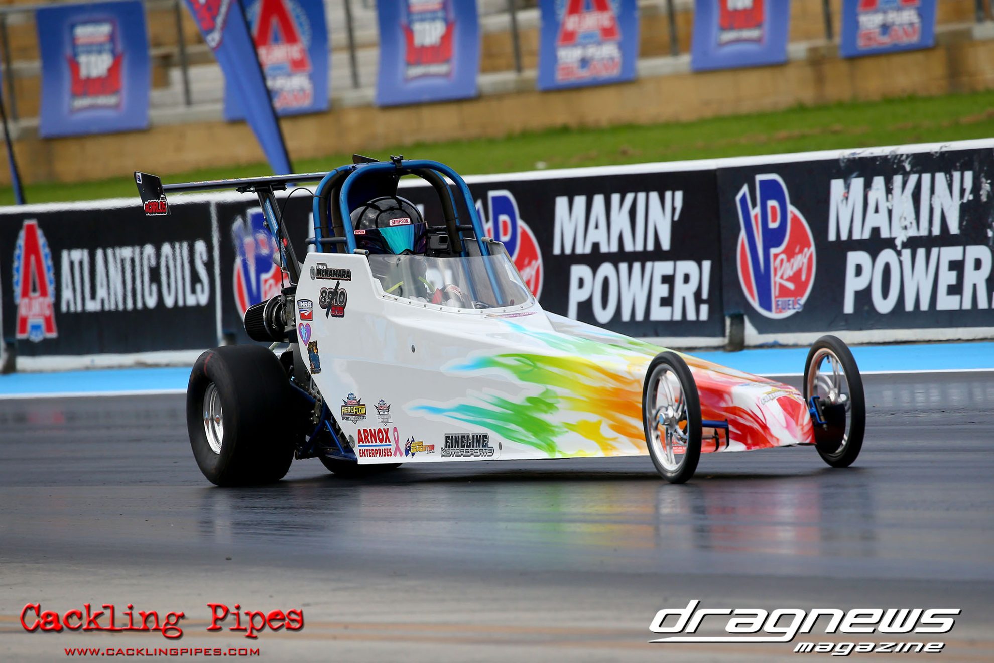 BONUS GALLERY 2023 ATLANTIC OILS TOP FUEL SLAM Drag News Magazine