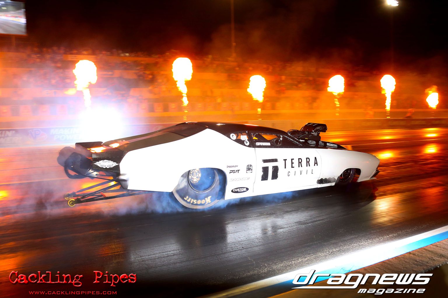 BONUS GALLERY 2023 ATLANTIC OILS TOP FUEL SLAM Drag News Magazine