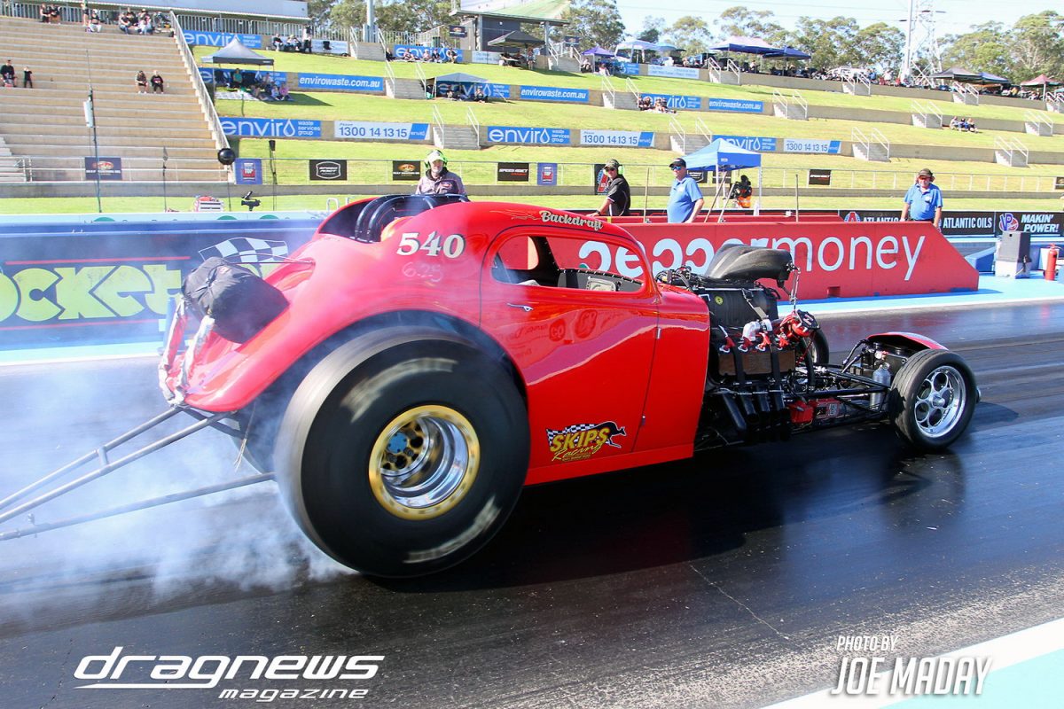 GALLERY 2023 NITRO CHAMPS Drag News Magazine