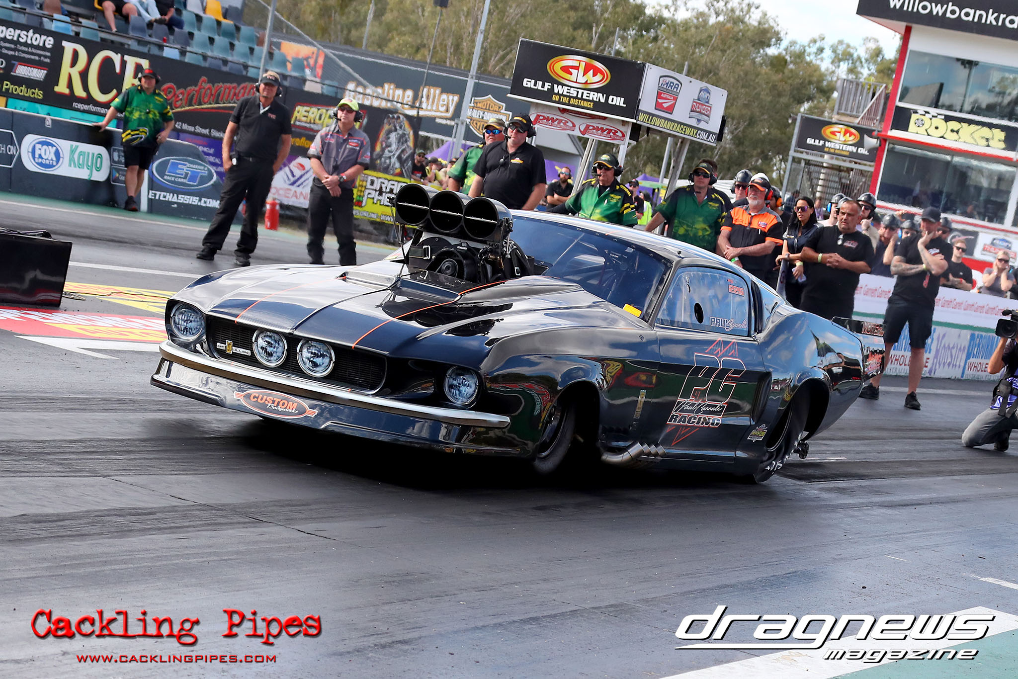 RESULTS: 2023 WINTERNATONALS FINAL DAY - Drag News Magazine
