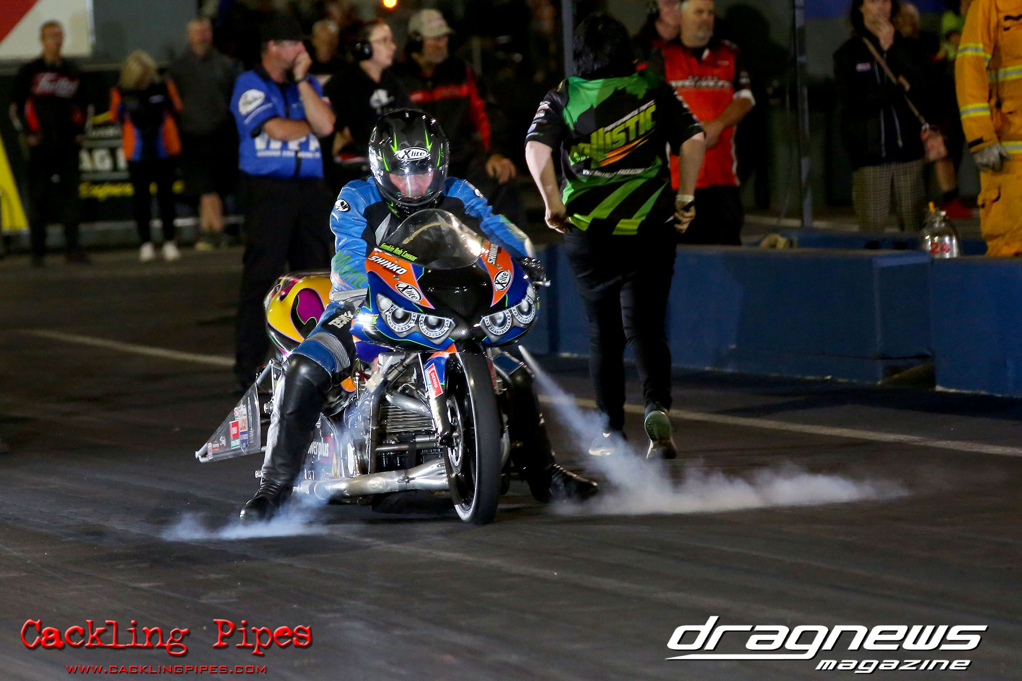 Rob Cassar Chasing Sixes And A Championship Drag News Magazine