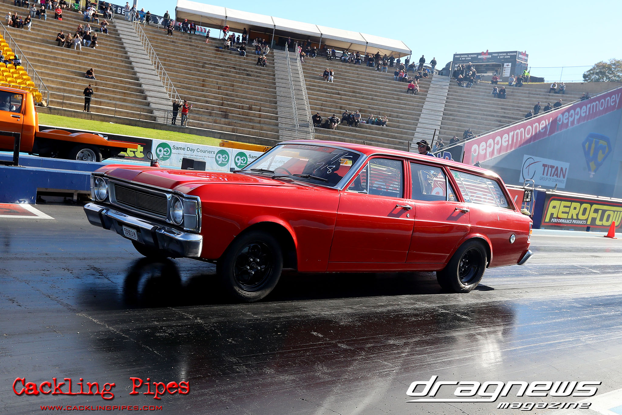 Dale Roughley GALLERY & RESULTS: 2023 DAY OF THE DRAGS - Drag News Magazine