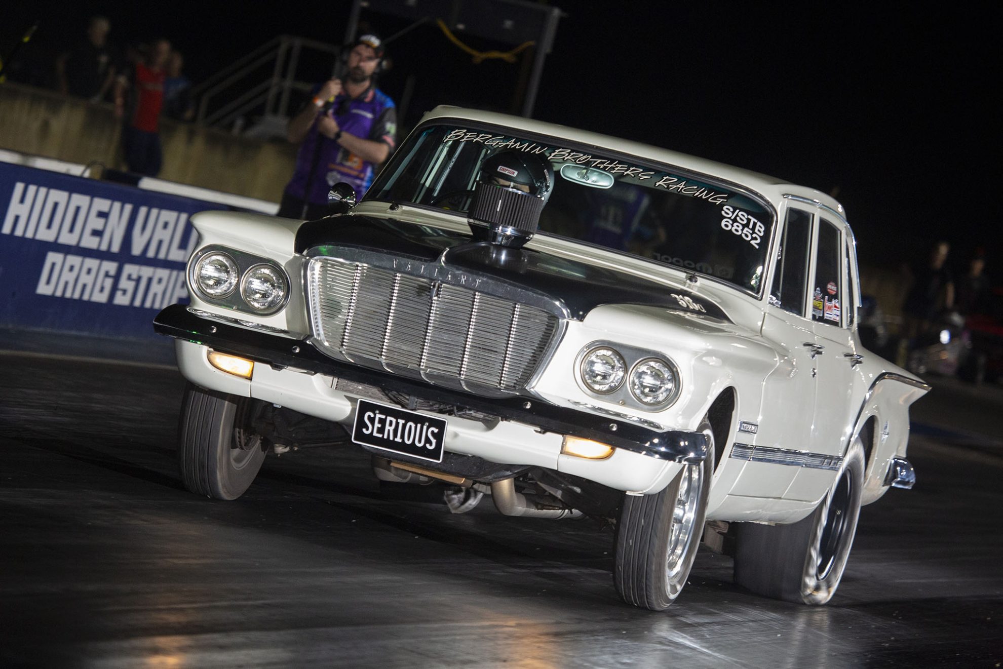 SUMMIT RACING SPORTSMAN SERIES OPENS IN DARWIN - Drag News Magazine