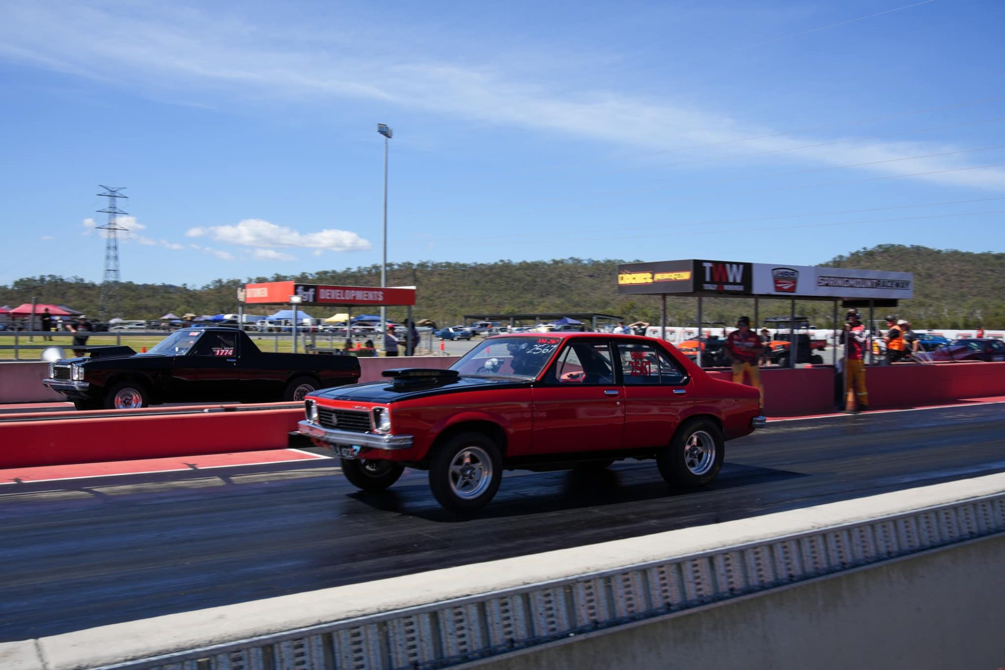 Spring Mount Raceway Roll Racing GALLERY: AEROFLOW NATIONAL SPORTSMAN CHAMPIONSHIP RD 1 - SPRINGMOUNT ...