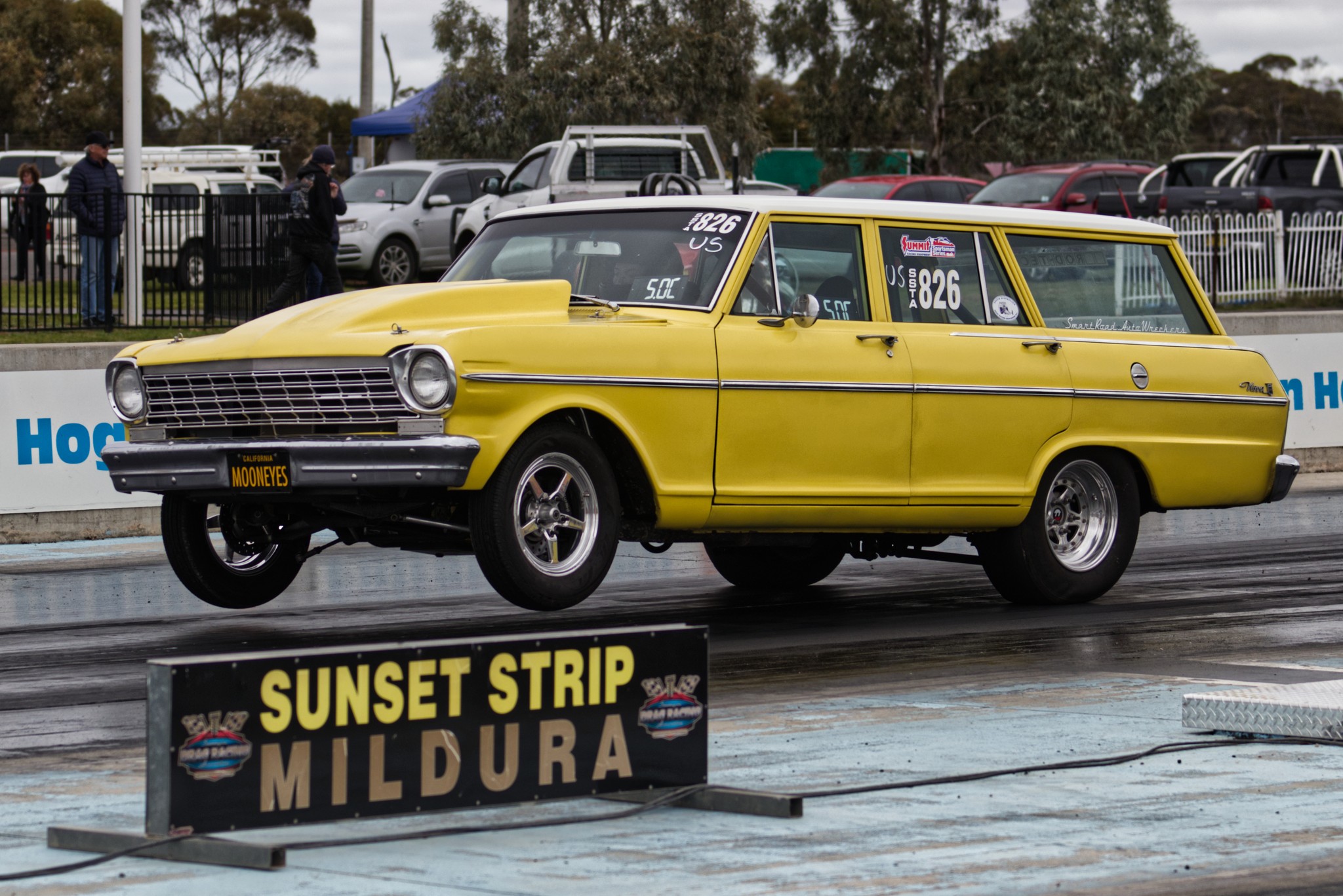 GALLERY: 2023 SUNSET STRIP NOSTALGIA DRAGS - Drag News Magazine