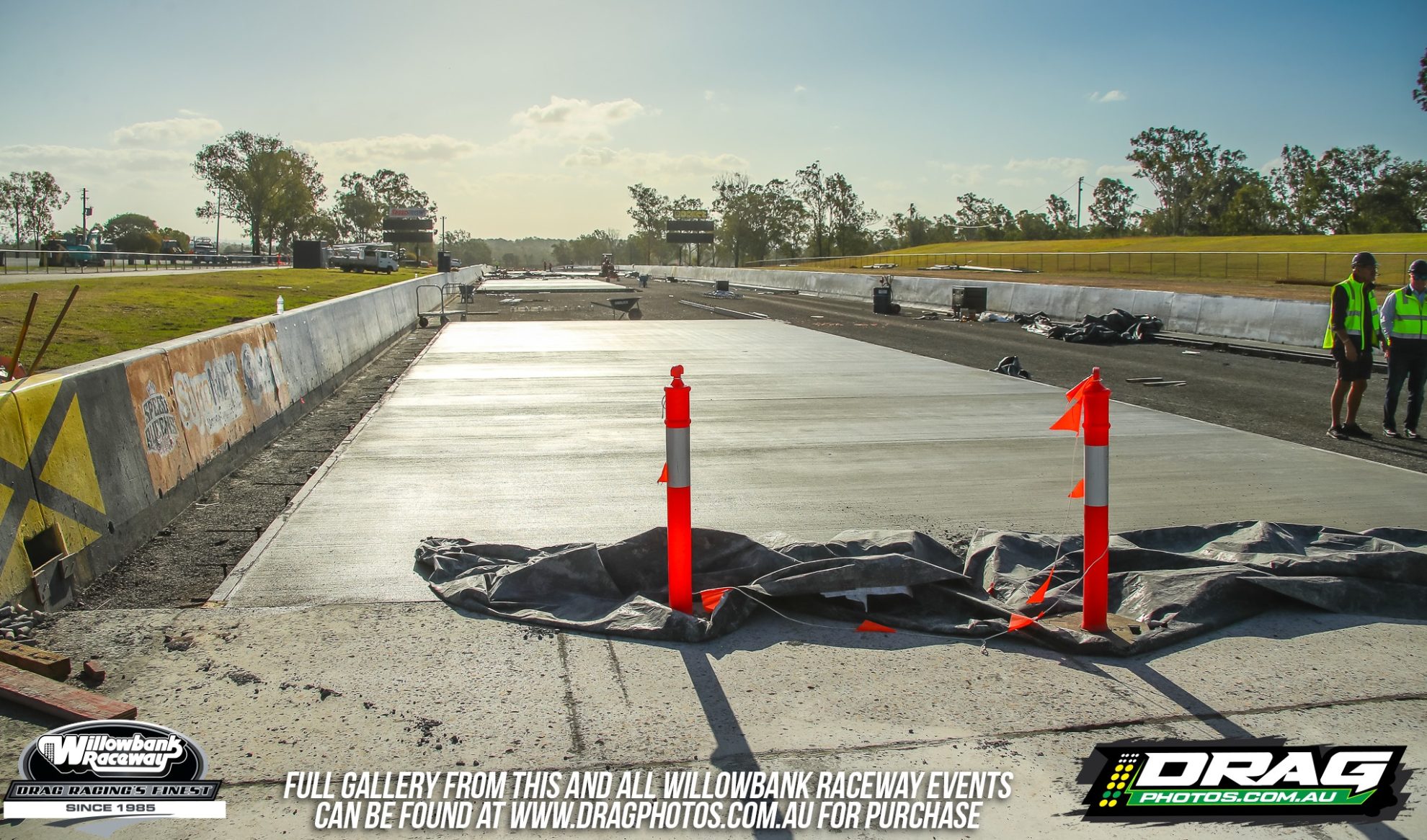 WILLOWBANK RACEWAY UPGRADES CONTINUE Drag News Magazine