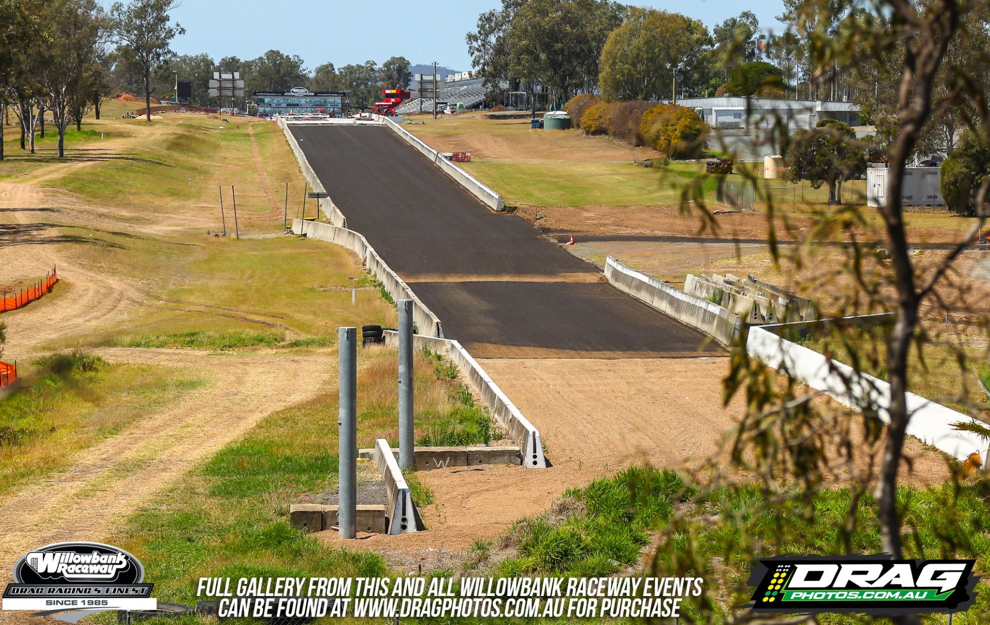 WILLOWBANK RACEWAY UPGRADES CONTINUE - Drag News Magazine