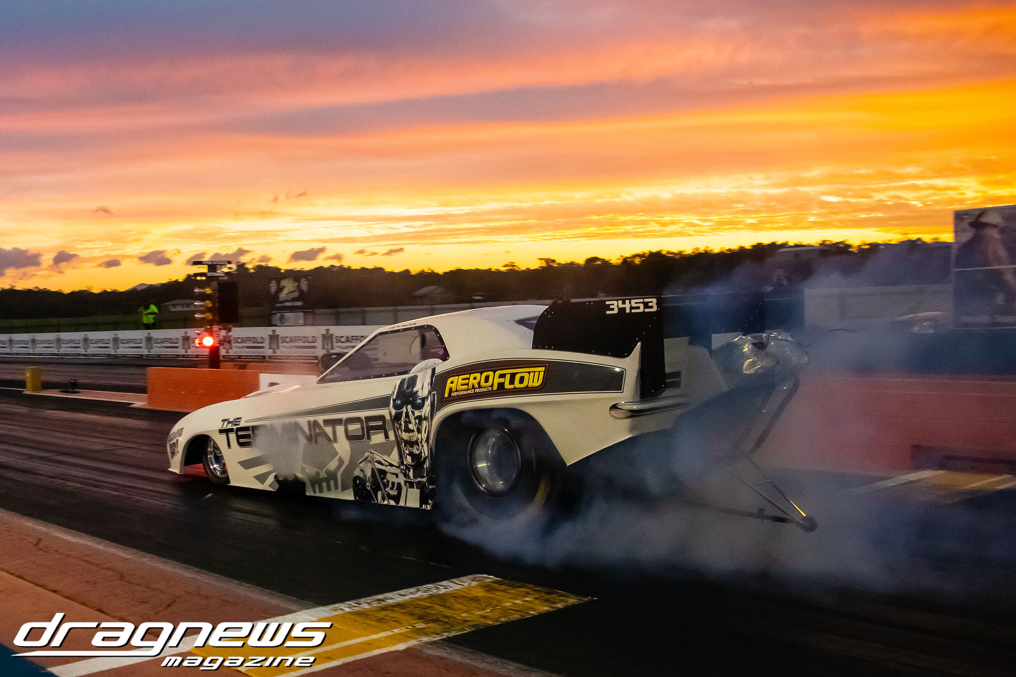 Nitro Drag Racing Rear GALLERY & RESULTS: NITRO IN THE CANE - Drag News Magazine
