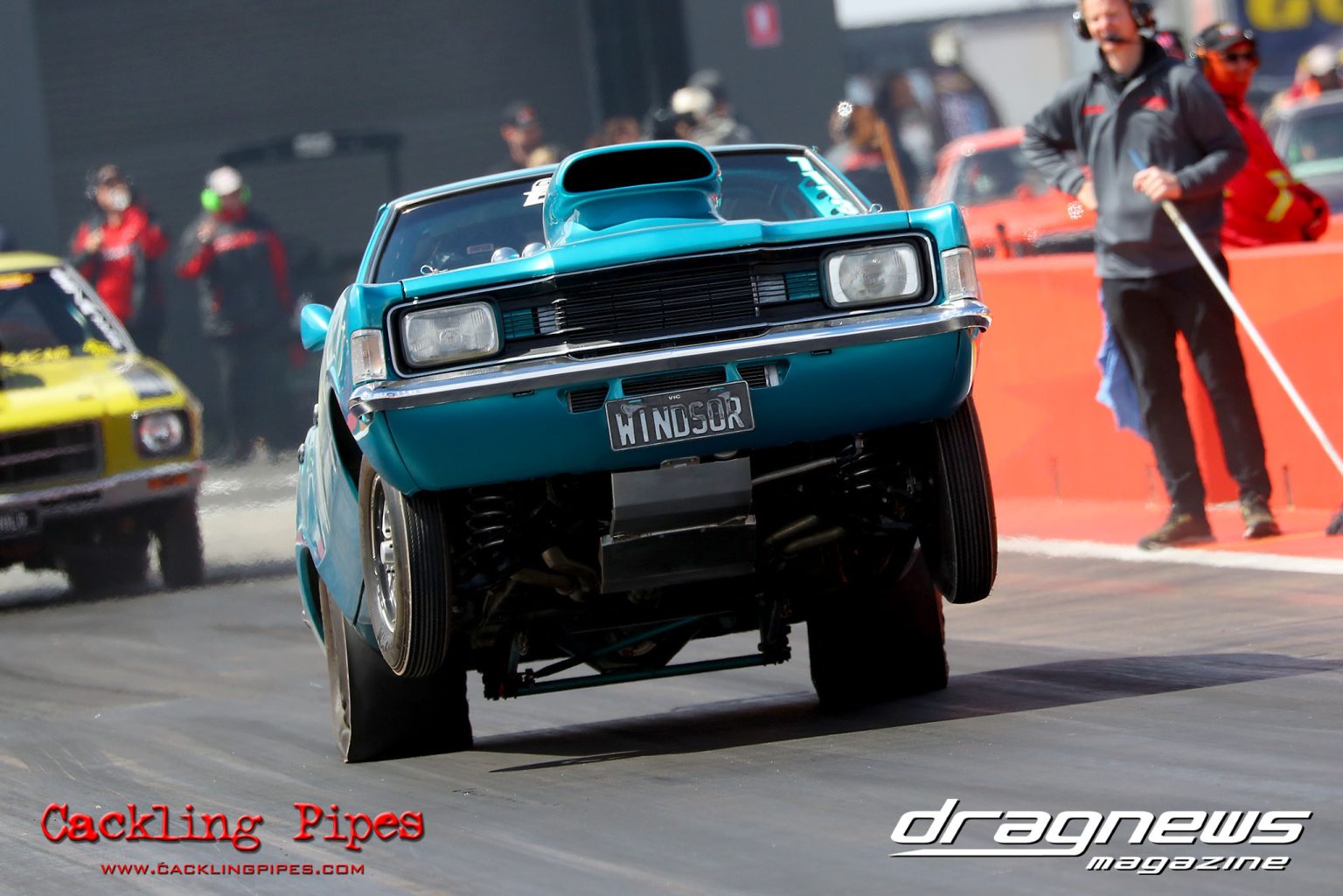 SOUTH AUSTRALIAN DRAG RACING ROARS INTO LIFE - Drag News Magazine