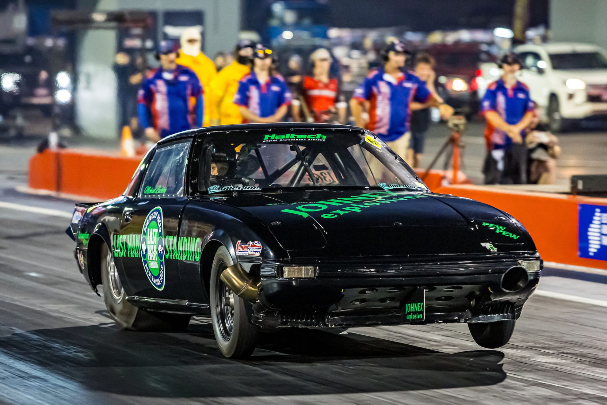 SUMMIT RACING SPORTSMAN SERIES ON-SHOW IN PERTH24 November 2023 - Drag ...